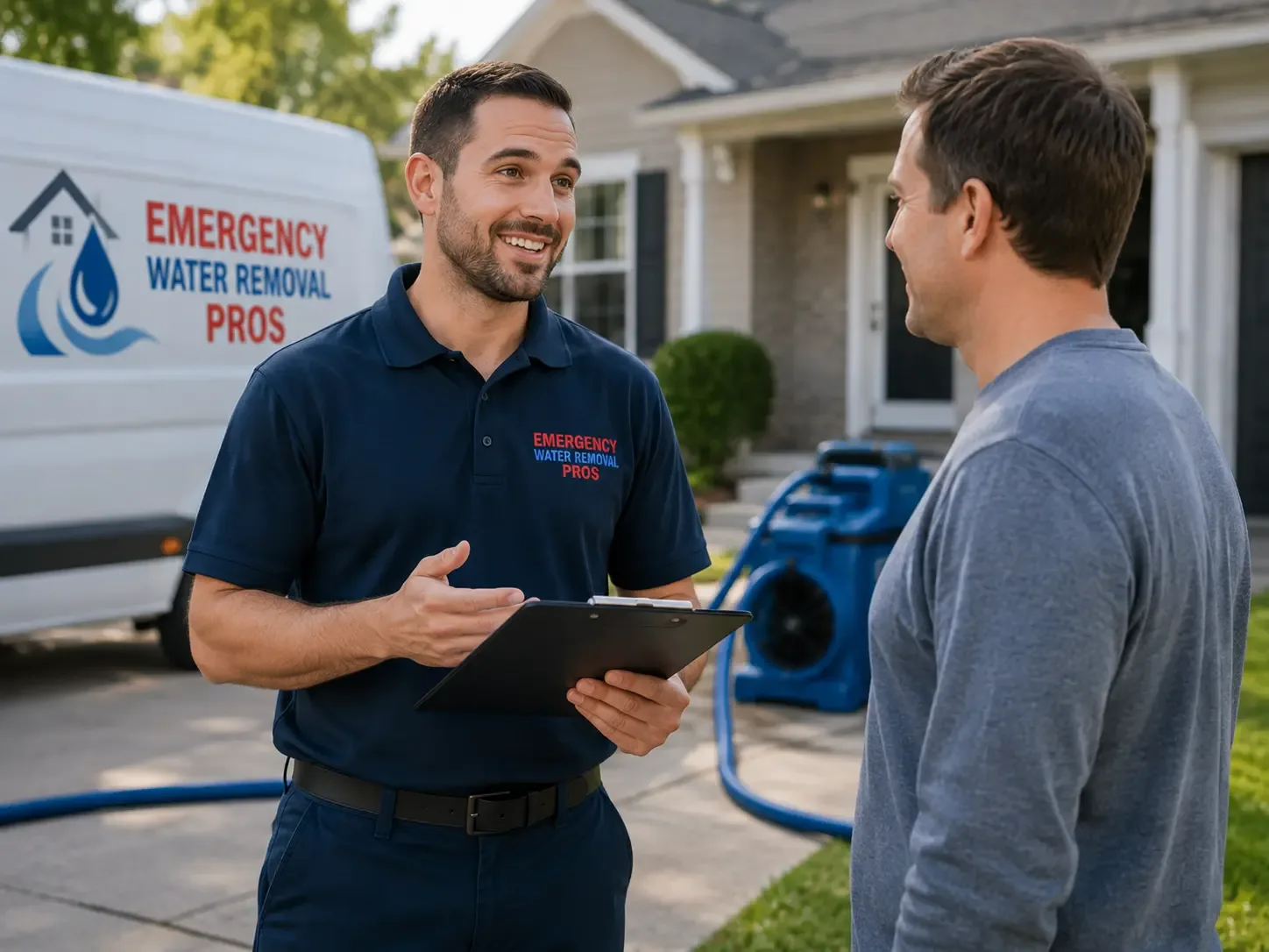 Emergency Water Removal Alliance, OH FAQs